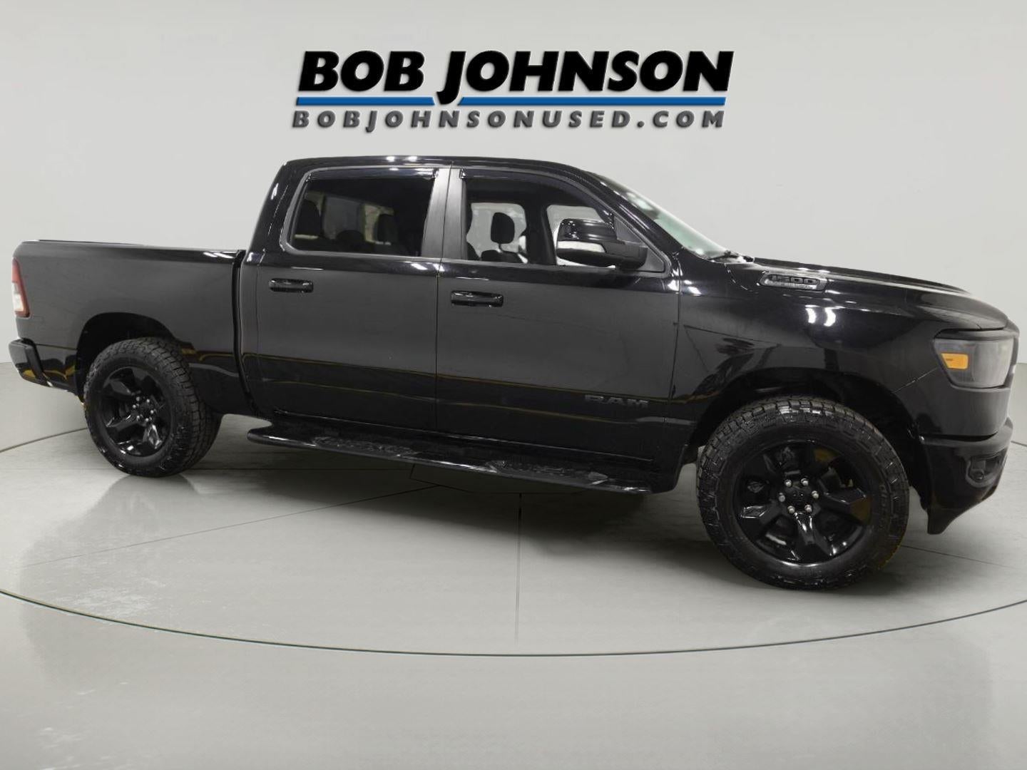 2019 RAM 1500 Big Horn/Lone Star Crew Cab 4x4 5'7" Box