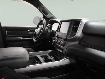 2019 RAM 1500 Big Horn/Lone Star Crew Cab 4x4 5'7" Box
