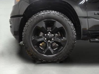 2019 RAM 1500 Big Horn/Lone Star Crew Cab 4x4 5'7" Box
