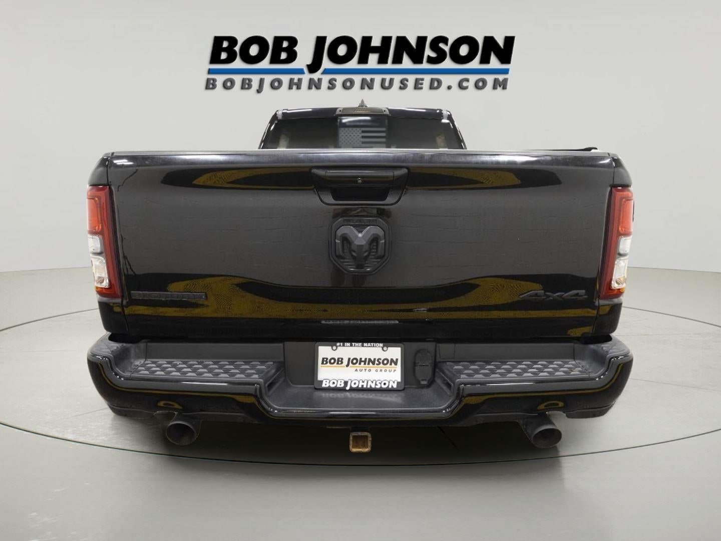 2019 RAM 1500 Big Horn/Lone Star Crew Cab 4x4 5'7" Box