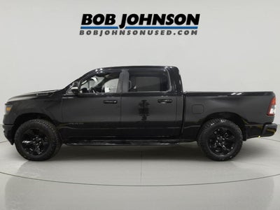 2019 RAM 1500 Big Horn/Lone Star Crew Cab 4x4 5'7" Box