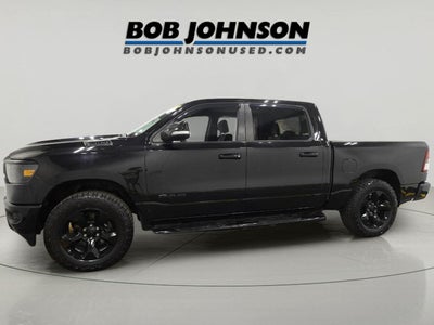2019 RAM 1500 Big Horn/Lone Star Crew Cab 4x4 5'7" Box