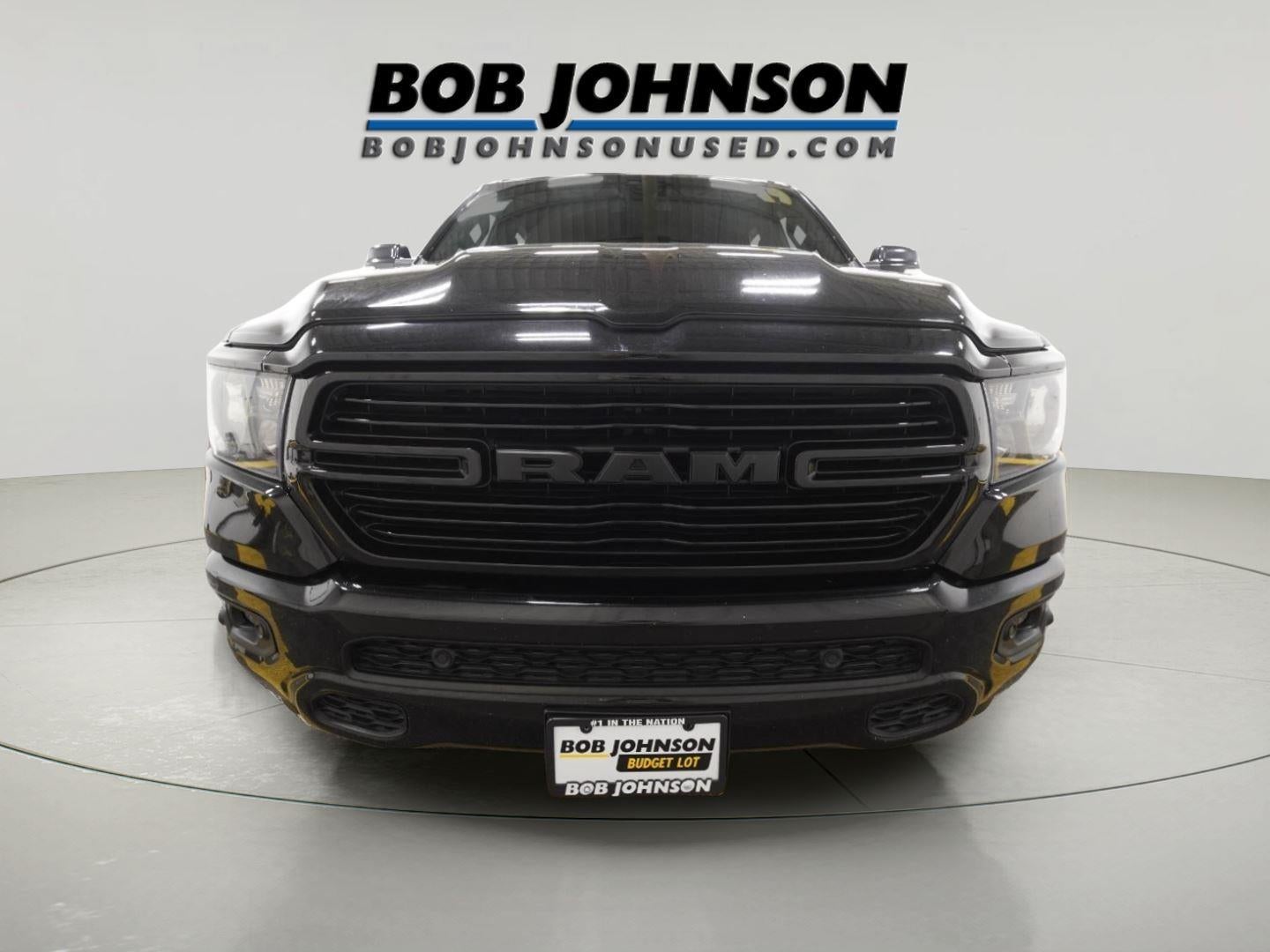 2019 RAM 1500 Big Horn/Lone Star Crew Cab 4x4 5'7" Box