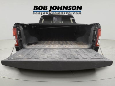 2019 RAM 1500 Big Horn/Lone Star Crew Cab 4x4 5'7" Box