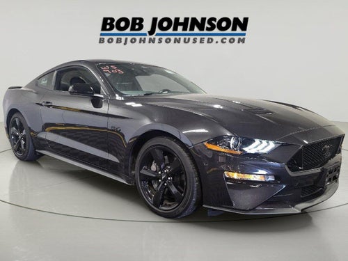 2022 Ford Mustang GT Fastback