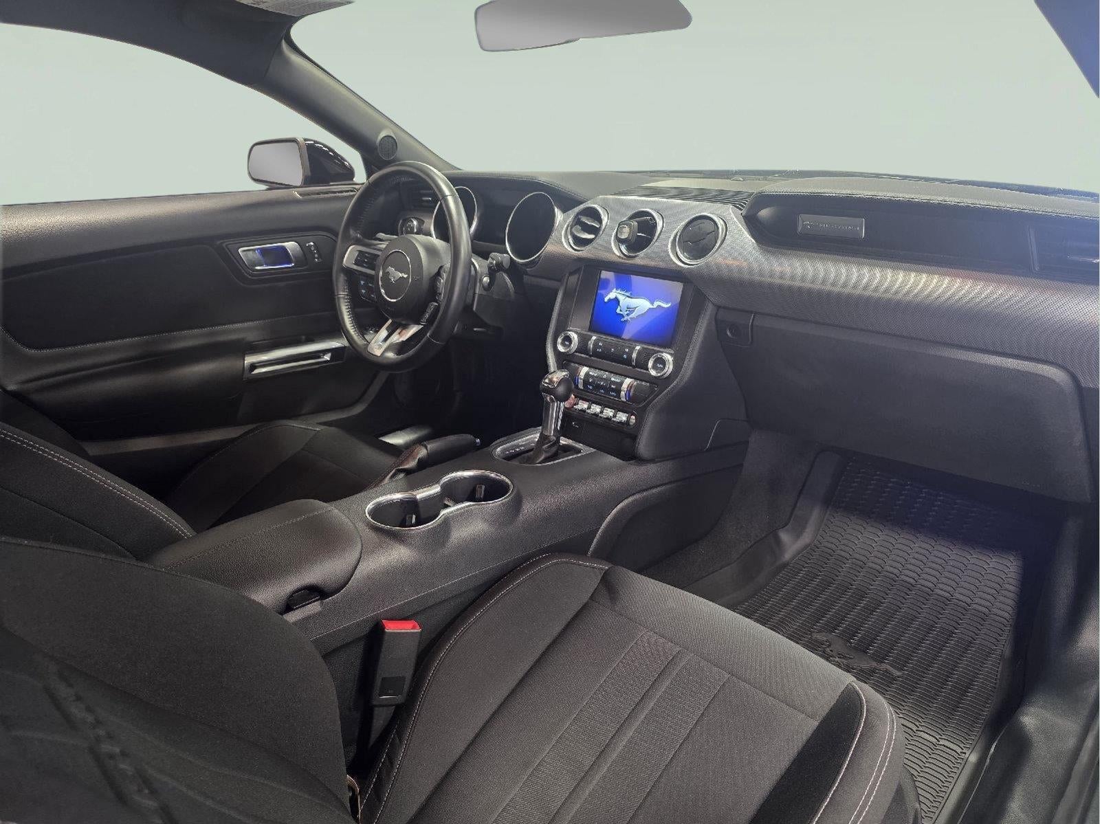 2022 Ford Mustang GT Fastback