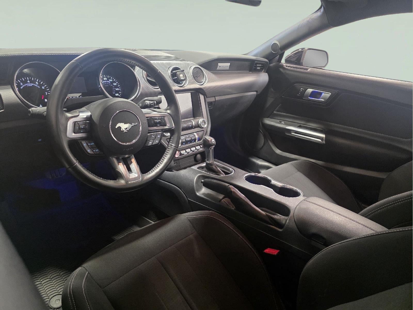 2022 Ford Mustang GT Fastback