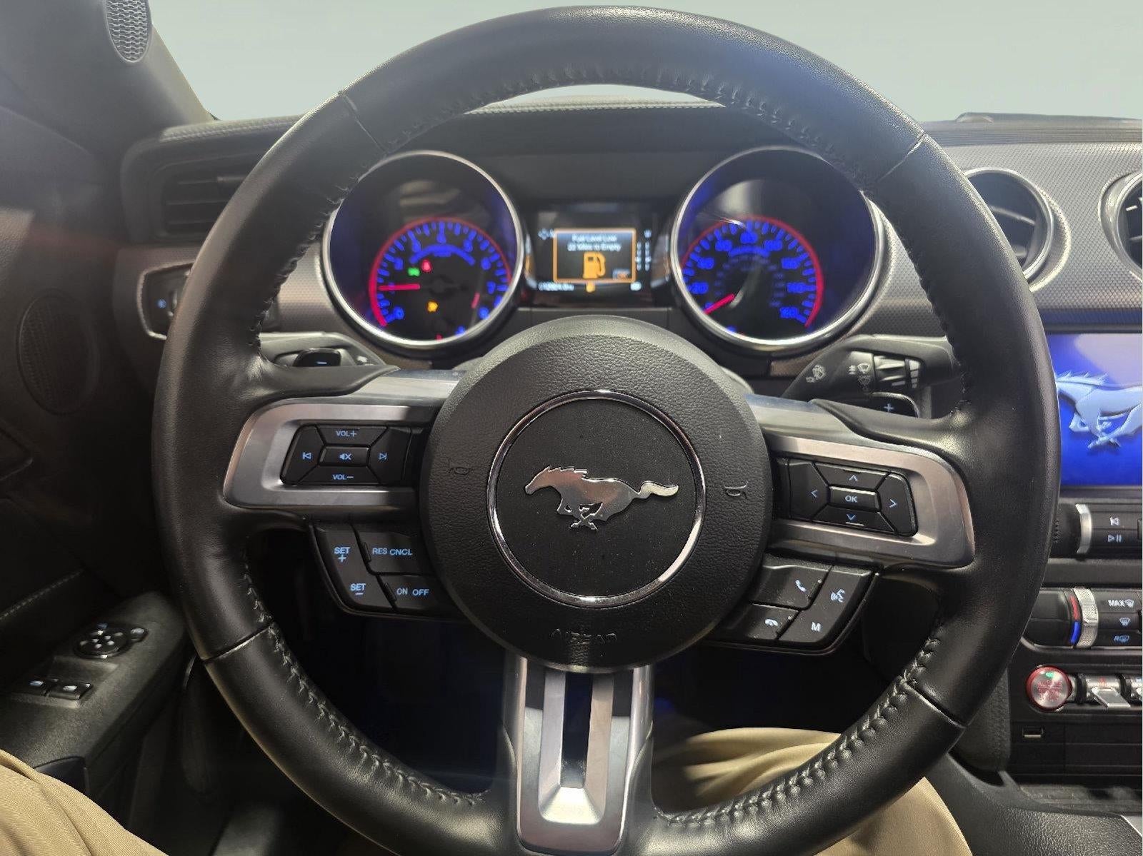 2022 Ford Mustang GT Fastback