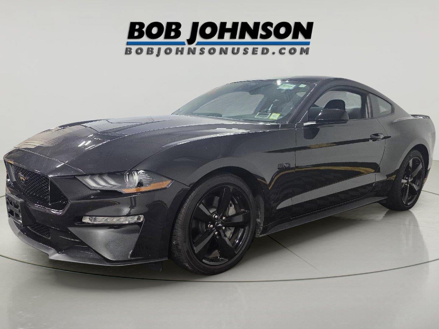 2022 Ford Mustang GT Fastback