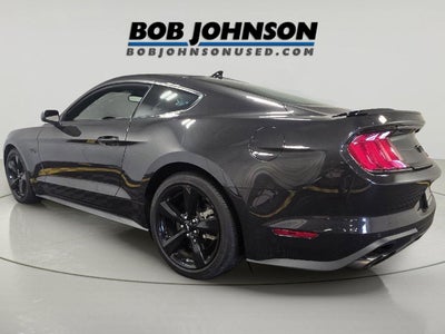2022 Ford Mustang GT Fastback