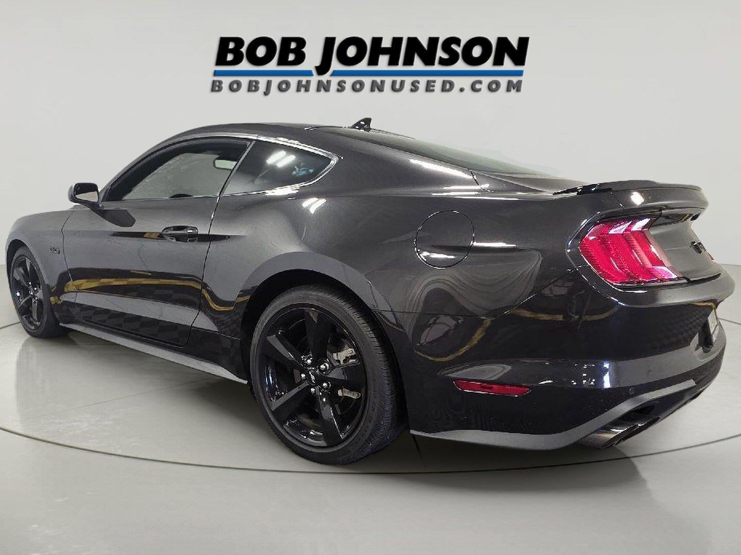 2022 Ford Mustang GT Fastback