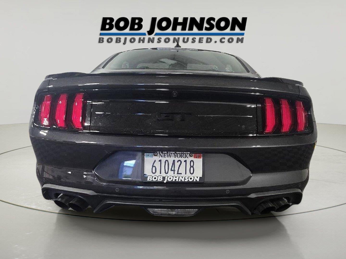 2022 Ford Mustang GT Fastback