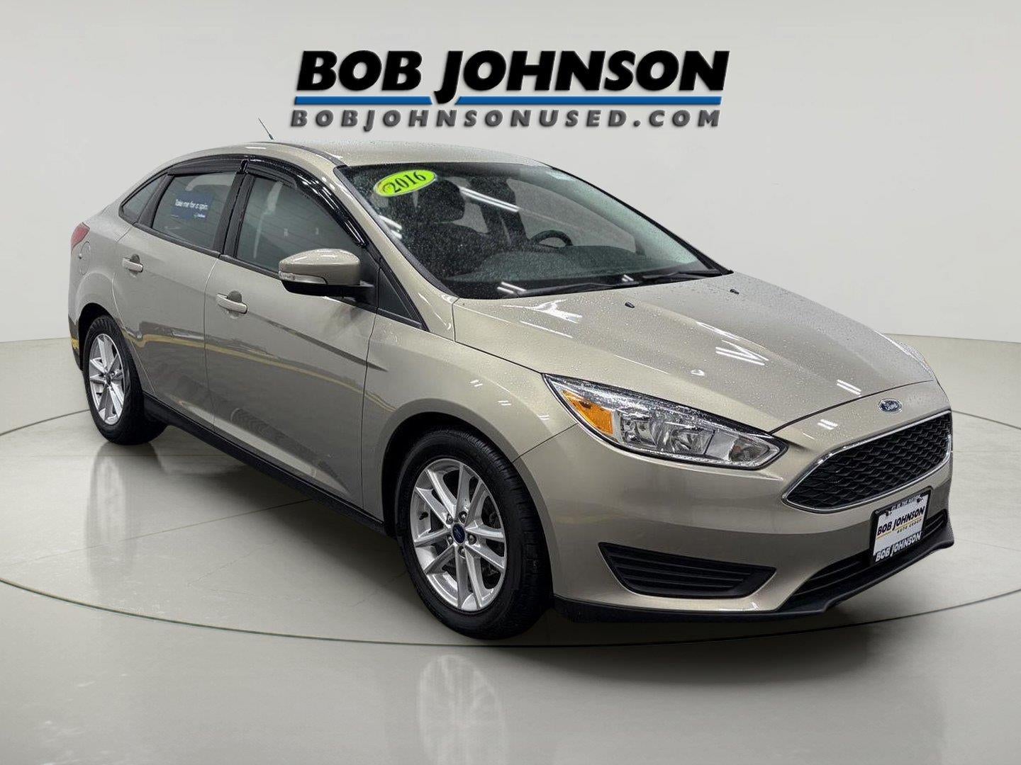 2016 Ford Focus