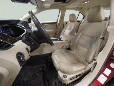 2018 Ford Taurus Limited