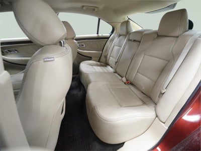 2018 Ford Taurus Limited