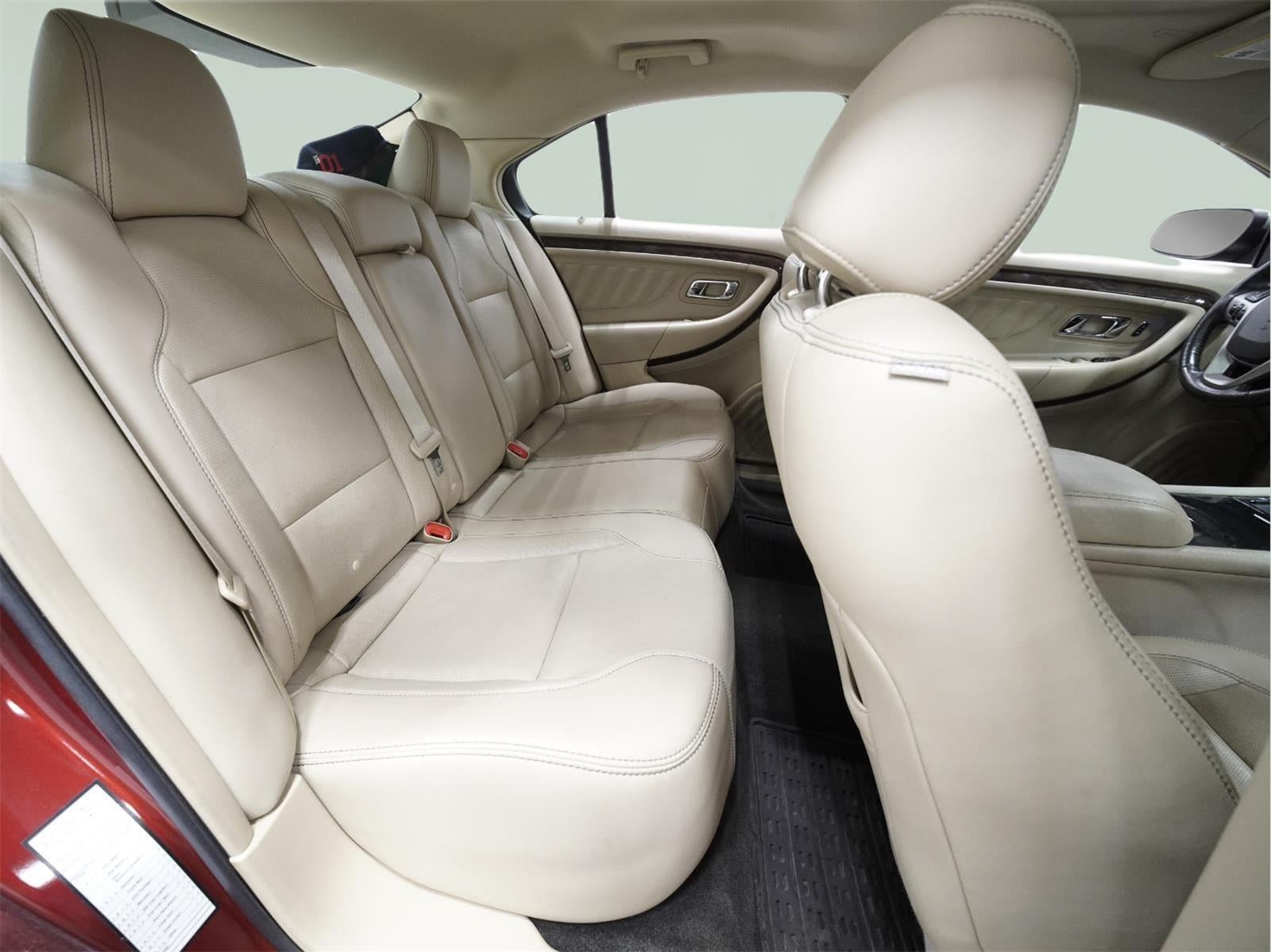 2018 Ford Taurus Limited