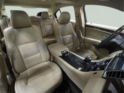 2018 Ford Taurus Limited