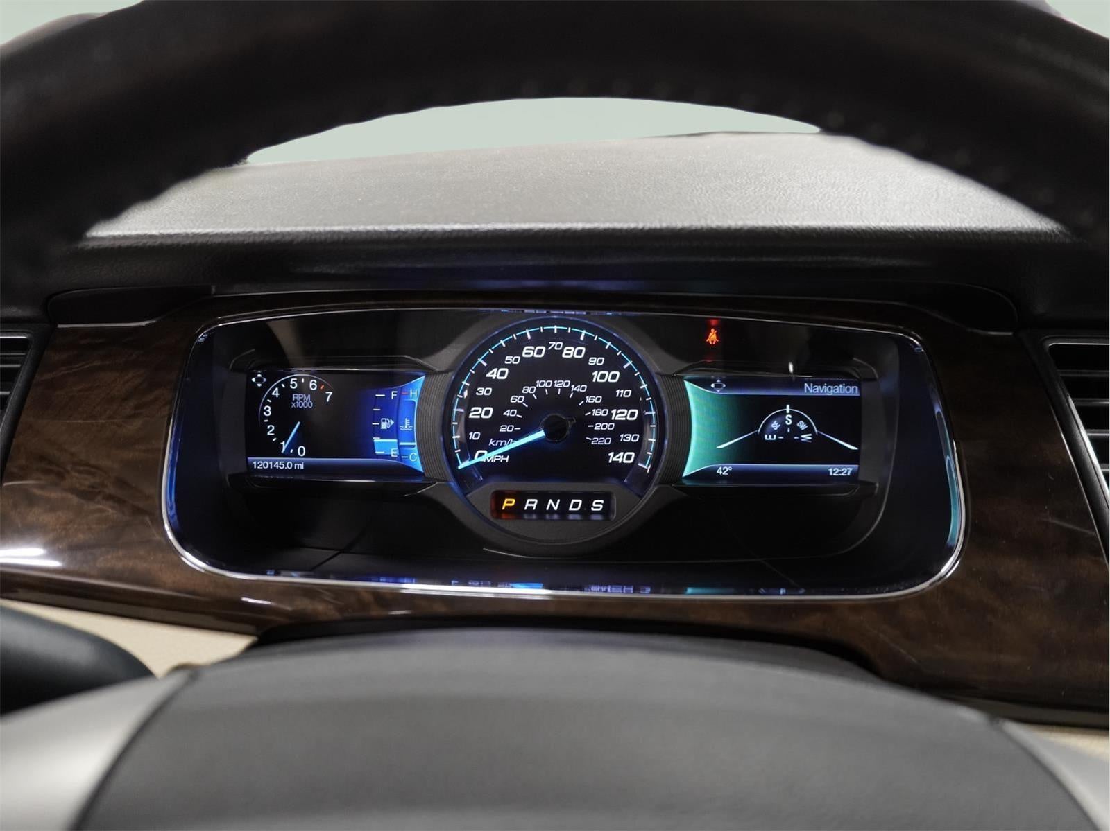 2018 Ford Taurus Limited