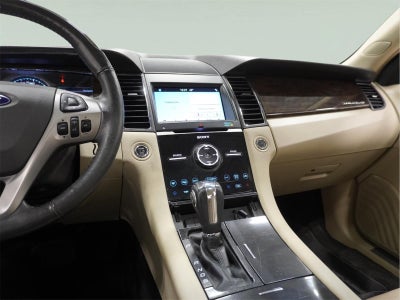 2018 Ford Taurus Limited