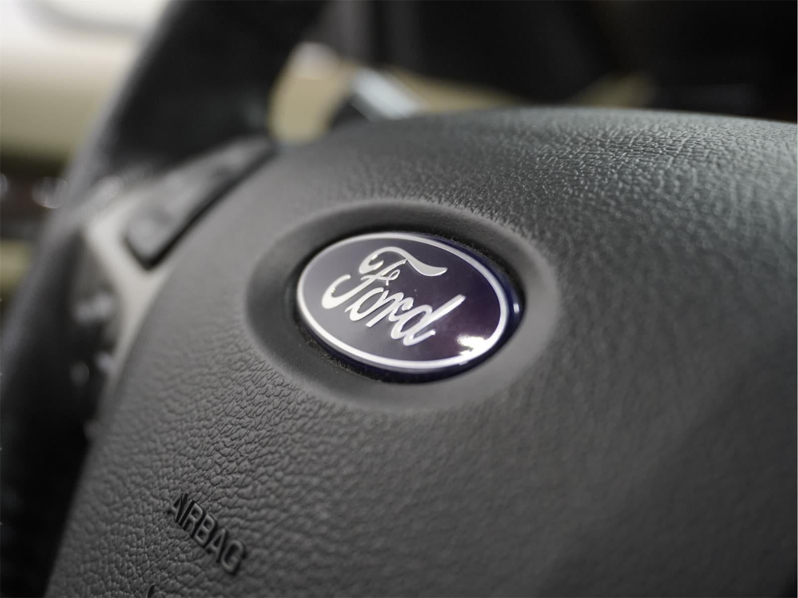 2018 Ford Taurus Limited