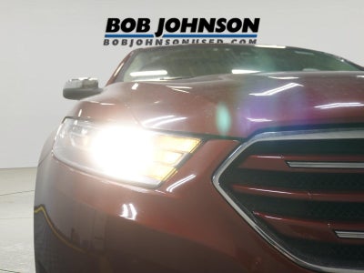 2018 Ford Taurus Limited