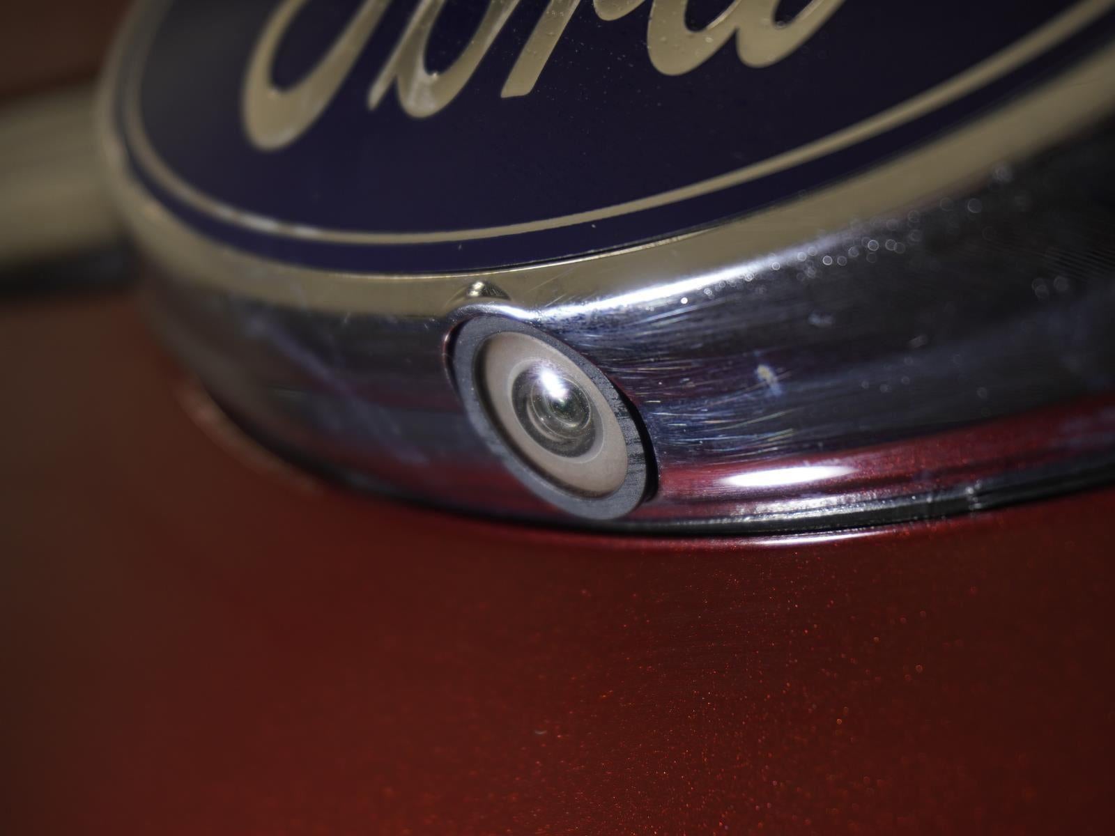 2018 Ford Taurus Limited