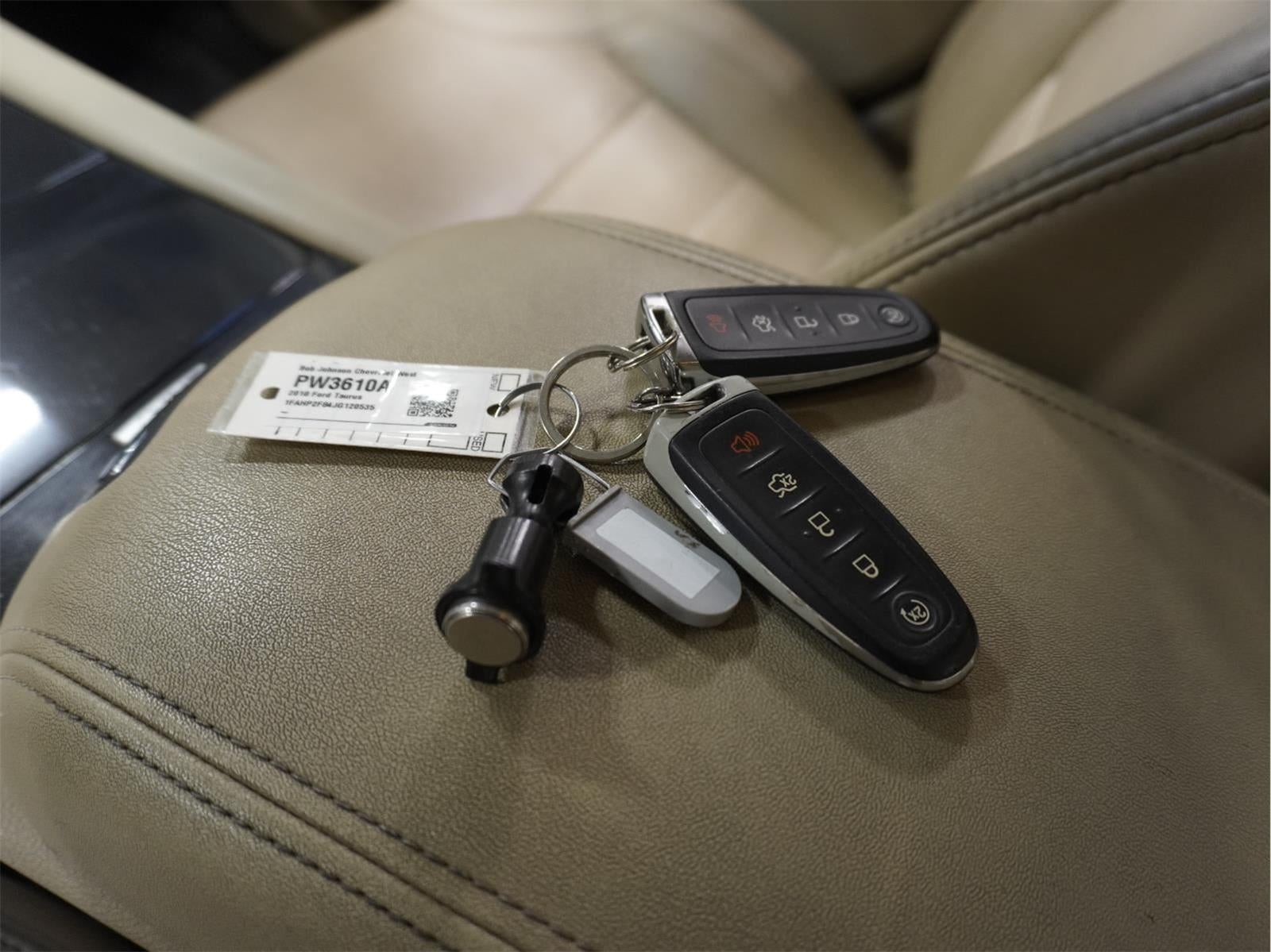 2018 Ford Taurus Limited