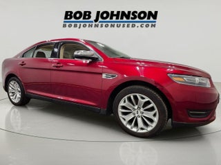 2018 Ford Taurus Limited