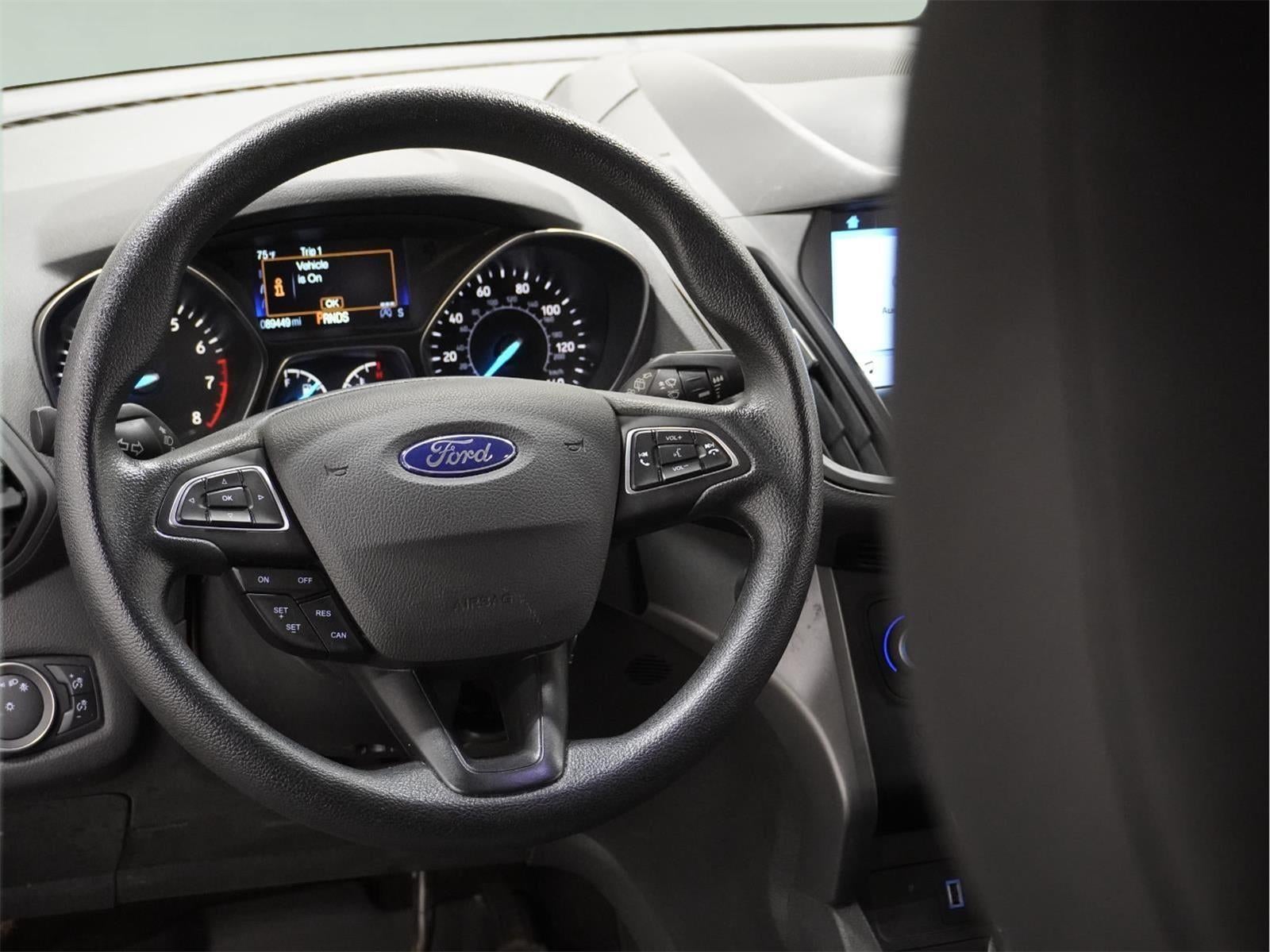 2019 Ford Escape SE 4WD