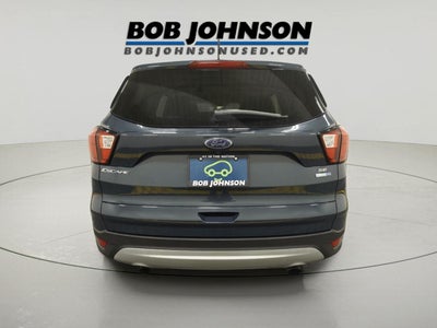 2019 Ford Escape SE 4WD