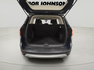 2019 Ford Escape SE 4WD