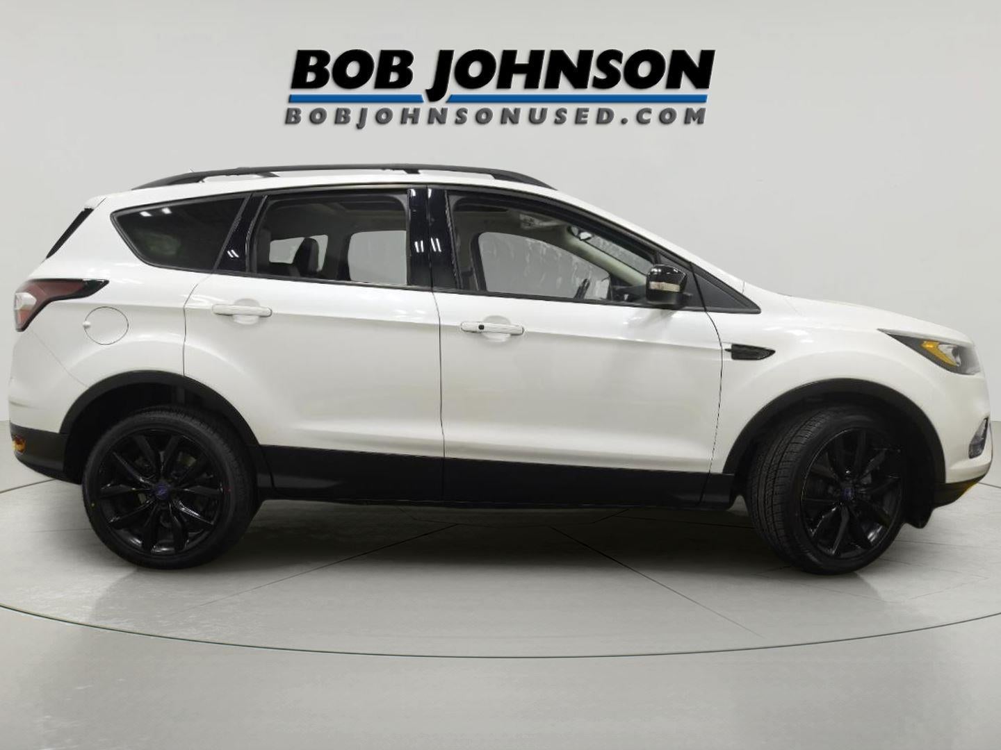 Used 2017 Ford Escape Titanium with VIN 1FMCU9J98HUB94103 for sale in Spencerport, NY