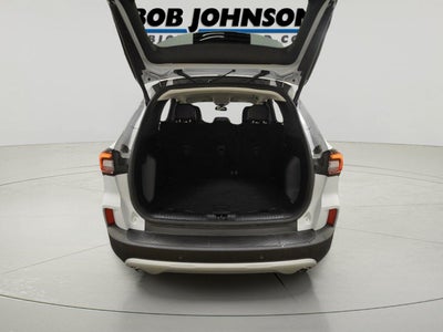 2025 Ford Escape Platinum