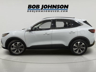 2025 Ford Escape Platinum