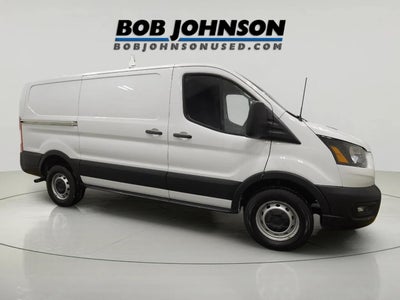 2020 Ford Transit Cargo Van T-250 130" Low Rf 9070 GVWR RWD
