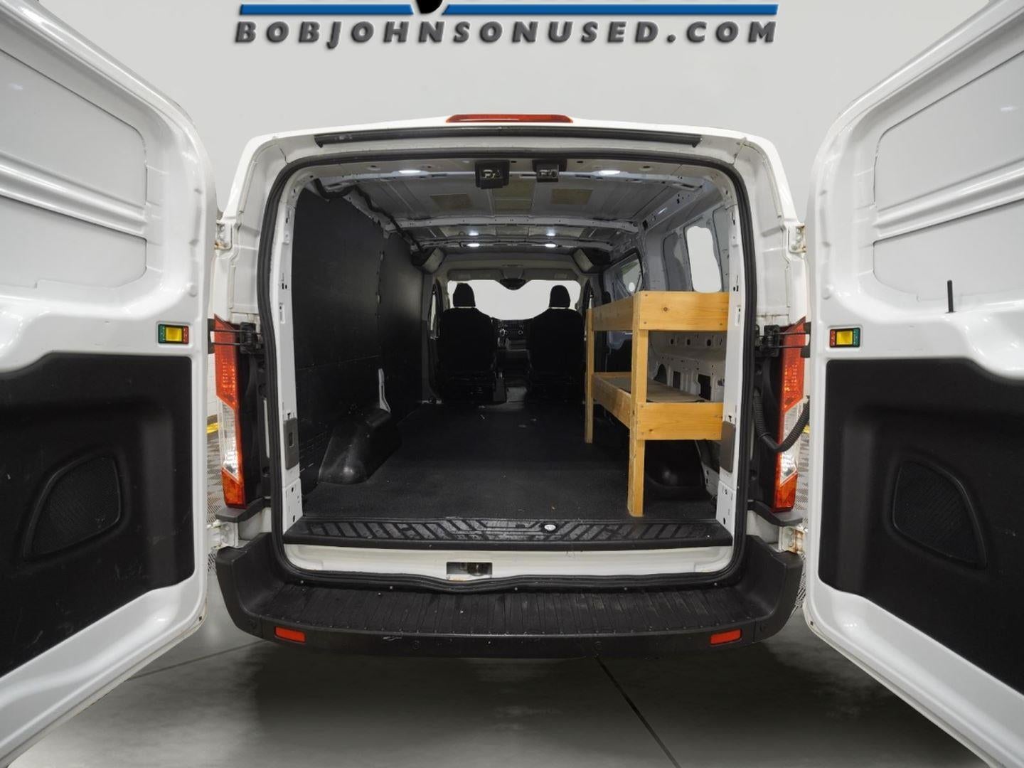 2020 Ford Transit Cargo Van T-250 130" Low Rf 9070 GVWR RWD