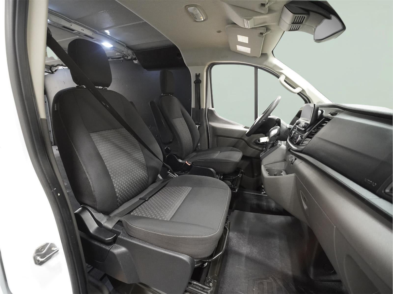 2020 Ford Transit Cargo Van T-250 130" Low Rf 9070 GVWR RWD