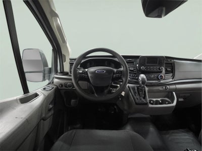 2020 Ford Transit Cargo Van T-250 130" Low Rf 9070 GVWR RWD