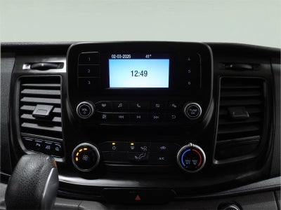 2020 Ford Transit Cargo Van T-250 130" Low Rf 9070 GVWR RWD