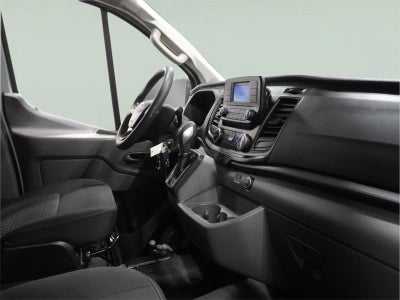 2020 Ford Transit Cargo Van T-250 130" Low Rf 9070 GVWR RWD
