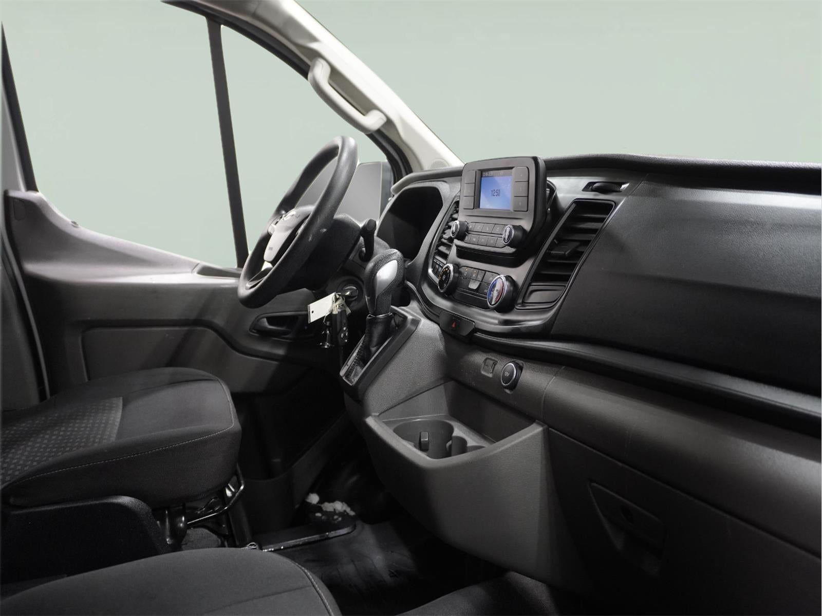 2020 Ford Transit Cargo Van T-250 130" Low Rf 9070 GVWR RWD