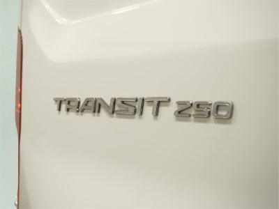 2020 Ford Transit Cargo Van T-250 130" Low Rf 9070 GVWR RWD