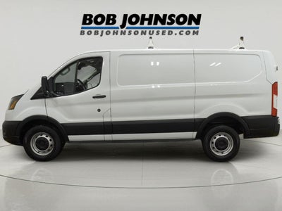2020 Ford Transit Cargo Van T-250 130" Low Rf 9070 GVWR RWD