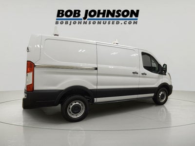 2020 Ford Transit Cargo Van T-250 130" Low Rf 9070 GVWR RWD
