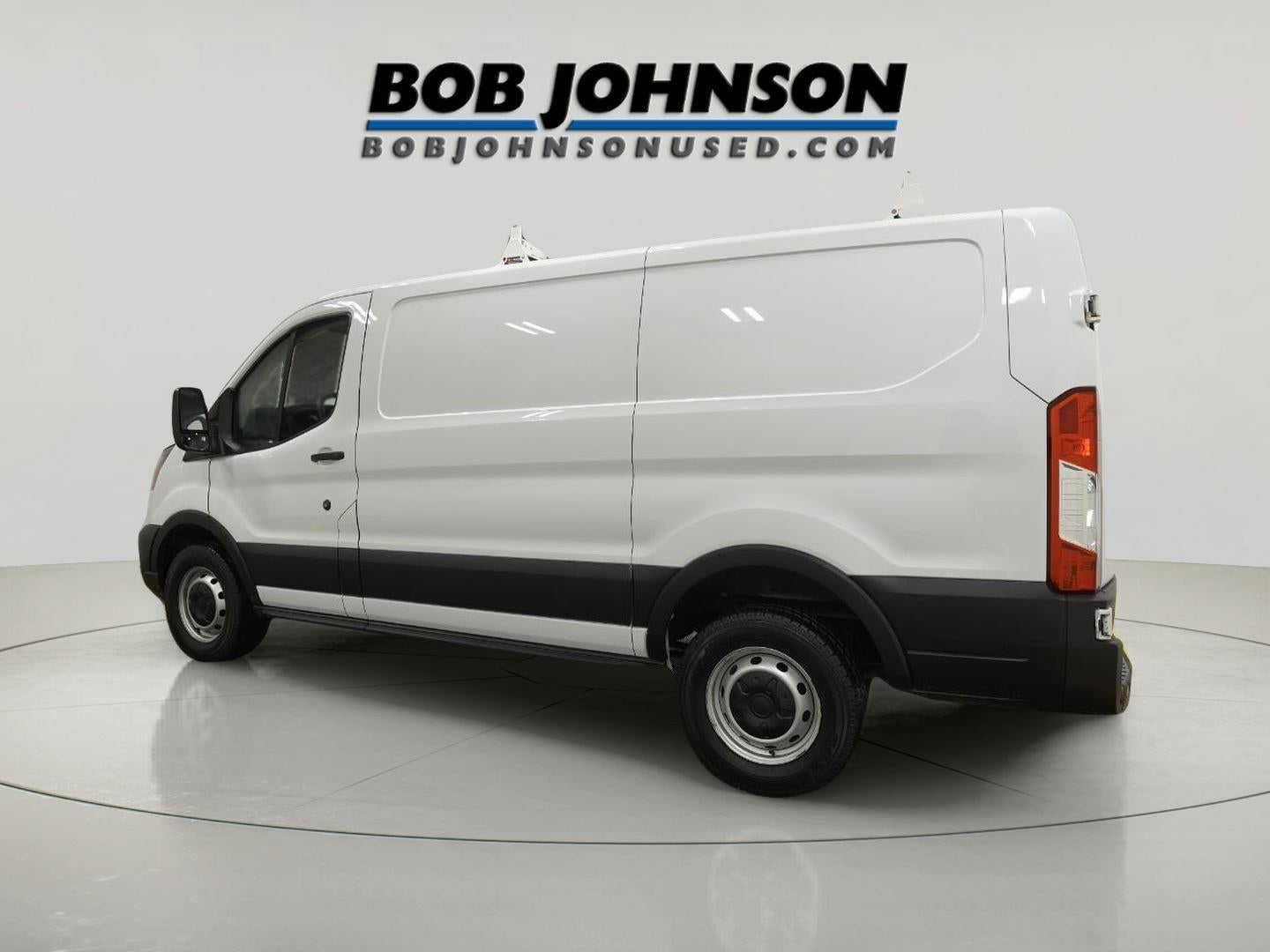 2020 Ford Transit Cargo Van T-250 130" Low Rf 9070 GVWR RWD