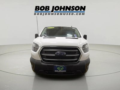 2020 Ford Transit Cargo Van T-250 130" Low Rf 9070 GVWR RWD