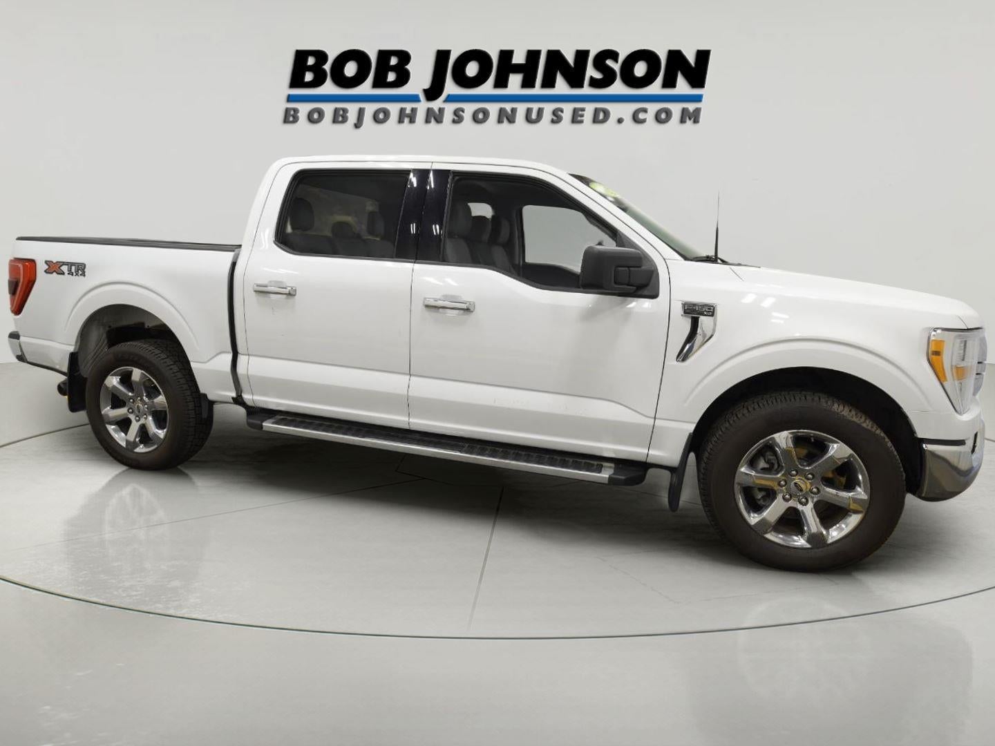 2022 Ford F-150 XLT 4x4 SuperCrew 145 in's photo