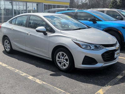 2019 Chevrolet Cruze LS
