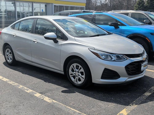 2019 Chevrolet Cruze LS