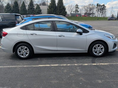 2019 Chevrolet Cruze LS